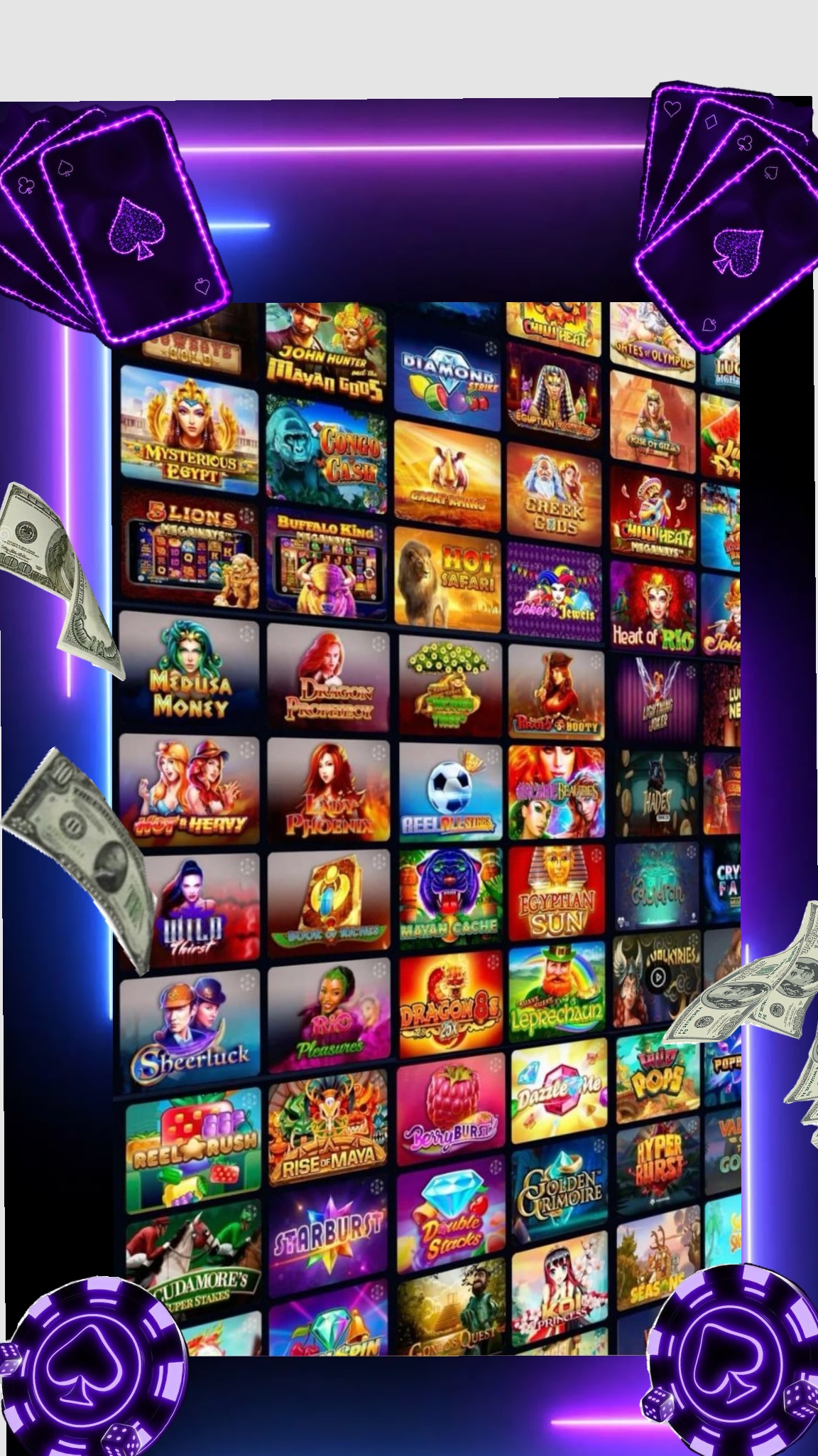 Big Bamboo Slot game