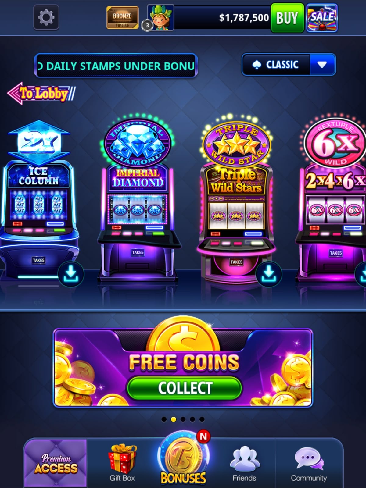Big Bamboo Slot game