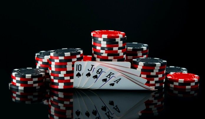 Big Bamboo Slot Live Casino