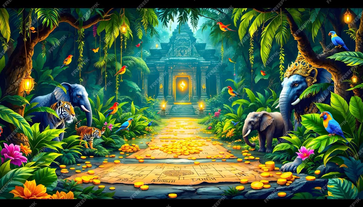 Big Bamboo Slot Welcome Bonus